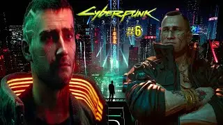 Chaos in Japantown | Cyberpunk 2077