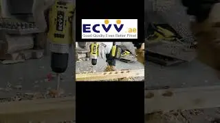 Cordless Drill Driver Kit 80Nm Torque 20V Brushless Driver