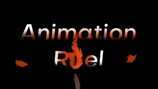Animation Practice Reel - April 2024
