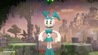 Jenny Wakeman in SMITE? (SFM and gameplay vid)