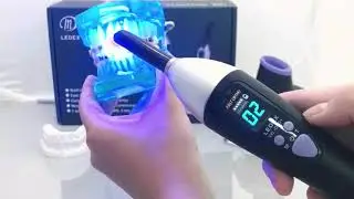 LEDEX WL 090+ Dental curing light