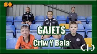 Gajets Criw Y Bala | CIC | Stwnsh