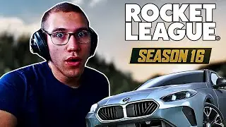 Rocket League - 🔴NEW Season 16 Live(Rocket Pass, Season Rewards, Tournament Rewards)!!!