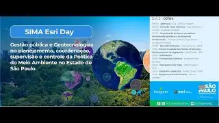 Sima Esri Day 2022 - Dia 2