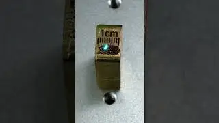UV TT in action: engraving on wood, steel and brass #wattsan #laser #wattsanuvtt