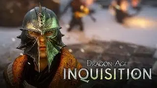 DRAGON AGE™: INQUISITION Gameplay Trailer - The Inquisitor