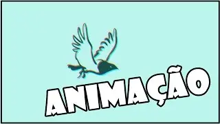 Animação com fotos - Pássaro