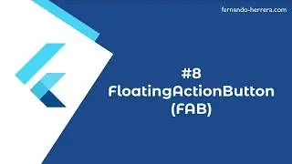 Floating Action Button - Widget de la semana