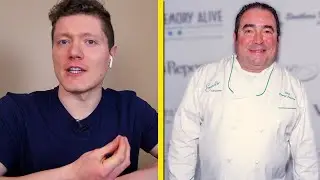 Weight Loss Coach Reacts to Emeril Lagasse