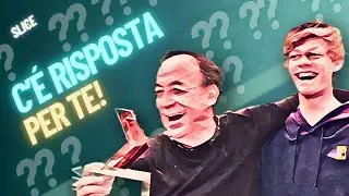 Q&A: e il (non) rapporto tra SINNER e PIATTI? PADEL, che ne penso?