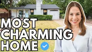 VOTED Downtown Fort Worth | Most Charming Home | By Amanda Ryan