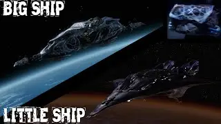 Stargate Atlantis - BIG SHIP little ship (Music Video) || 6th Anniversary of My Channel