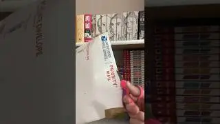 Unboxing a Manga Holy Grail! 🙌 