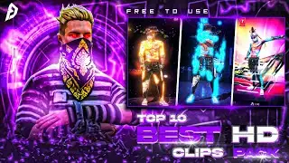 🔺Free Fire Top 15 Xml + Cc + Clips 🔸ff Clips For Editing🔸ff Emote Clips 🔸ff clip🔻