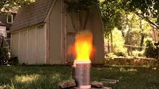 HHO Explosion