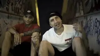 DJ CUTBRAWL - BOXCUTTERS feat. GOD'S BARBER (Official Video)
