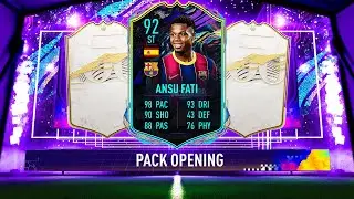 INSANE 81+ PACKS & BASE OR MID ICON PACKS! 