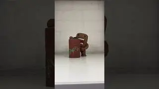 Revoltech Domo-Kun🔥 