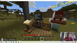 Minecraft  Education Edition - Using Camera Portfolio, Book & Quill as assessment