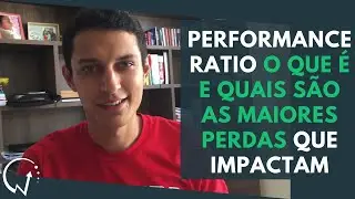 Performance Ratio o que é e quais são as maiores perdas que impactam | Aryel Maia