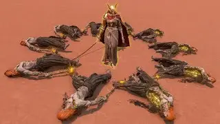 The Unalloyed Malenia Mod is ABSOLUTELY NOT BROKEN In Elden Ring