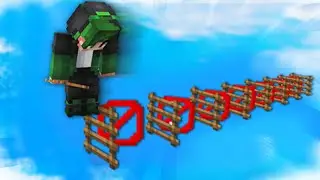 Kendi Bridge Yöntemimi BULDUM | minecraft bedwars
