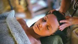 Massage Bliss 💕... ASMR on a Real Person ~ (unintentional tingles)