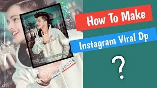 PicsArt Oxm Dp Editing || Picsart Editing •| Full Troturial