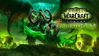 World of Warcraft Warlords of Drenor - #35 assassination rogue pvp 7.0.3