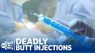 Unlicensed woman accused of administering deadly butt injections