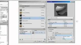 Autodesk Revit  Managing Materials Libraries   YouTube