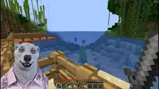 Ходилки бродилки летсплей по майнкрафту!!! 😱