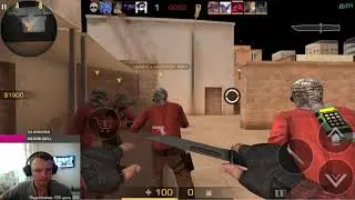 🔴Первый раз / Standoff 2
