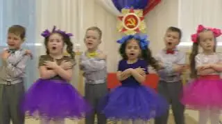 Для самого лучшего ПАПЫ! Теремок