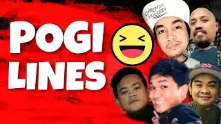 🔴 FlipTop - POGI LINES (LAUGHTRIP HAHA!)
