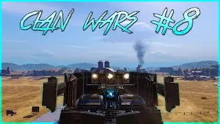 [ECW] Clan Wars #8 - Crossout
