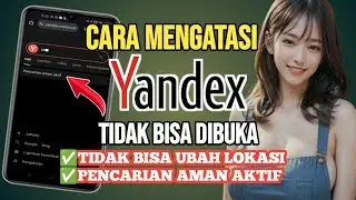 Latest Way to Overcome Yandex Cannot Be Opened