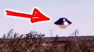 Срочно! НЛО в Сирии - видео очевидцев 2018 HD (UFO)
