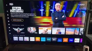 VIZIO V-Series 50” TV I bought from Walmart September 2023