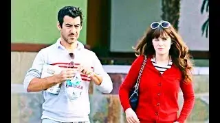 Zooey Deschanel and her husband Jacob Pechenik
