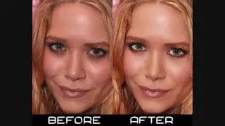 THE MAGIC OF PHOTOSHOP 2 (Photoshop Makeovers)
