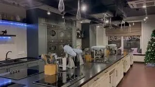 "Вкусотеррия" на Шмитовском, Большой зал