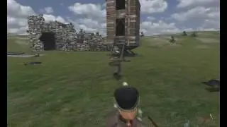 Играем в Mount And Blade Warband по сети №1 "PvP на любительской карте"