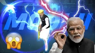 What If !!  Modi Ji plays like a Pro l Venom FF