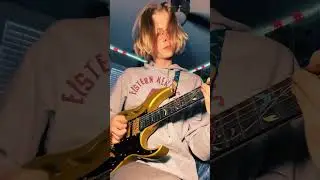YEAT - OUT THE WAY (guitar cover)