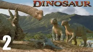 Let's Play Disney's Dinosaur #2 - Dangers of the Desert