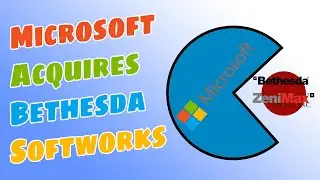 Microsoft Buy's Bethesda