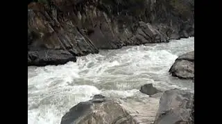 Leaping Tiger Gorge, Yunan, China, 2012