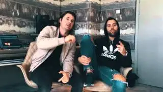 Axwell Λ Ingrosso - Dream Bigger Premiere MTV SNAPCHAT