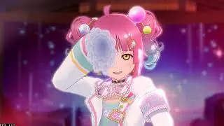 【SIFAS】Fire Bird [MV (Rina ver.) ]